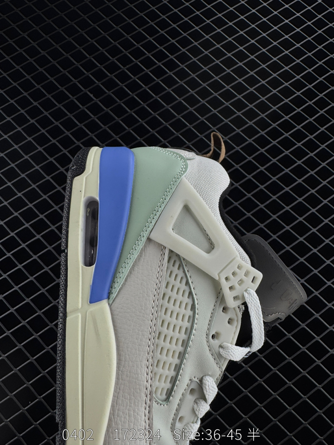 Air Jordan 3.5 Spizike Low